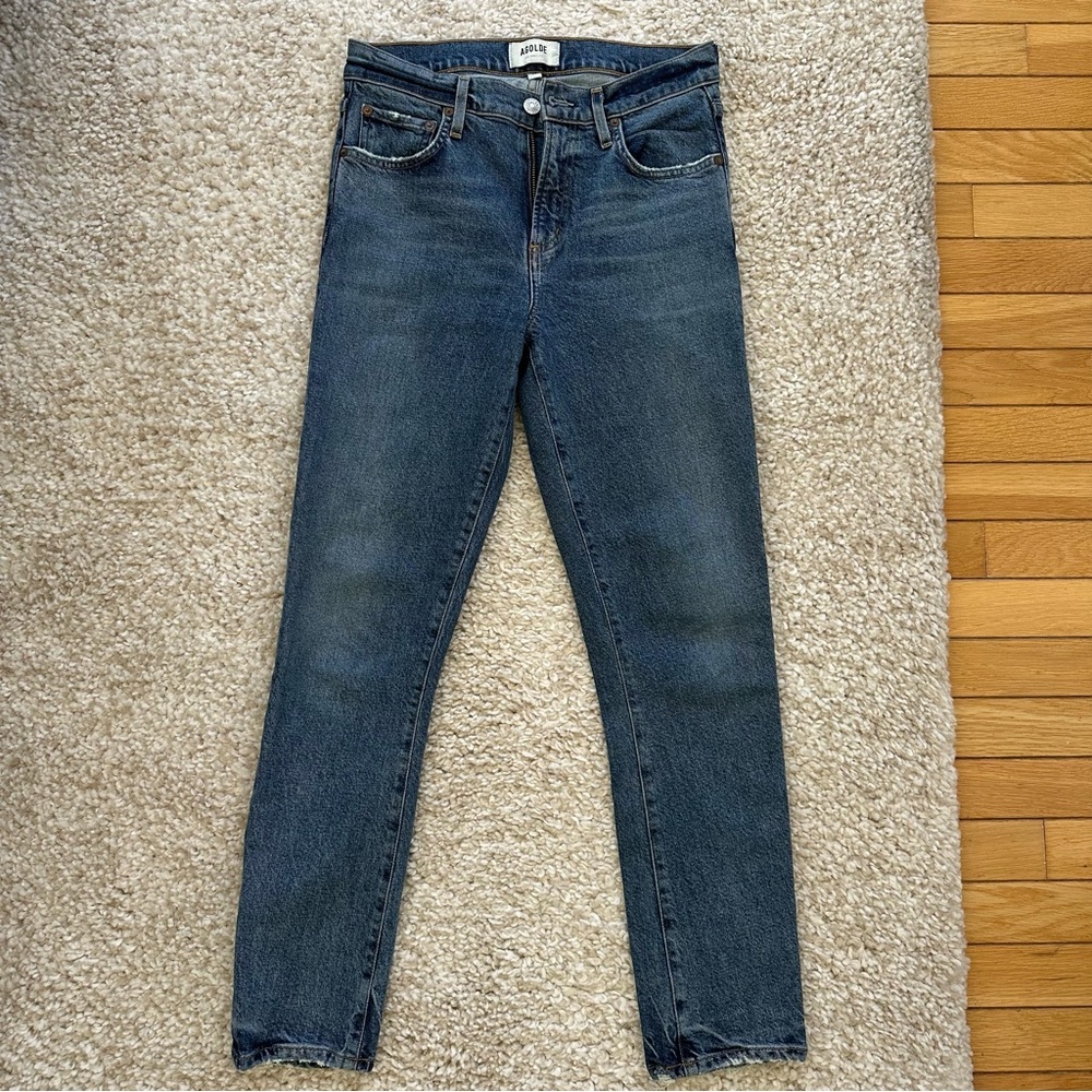 Algolde Jeans (women’s 26)